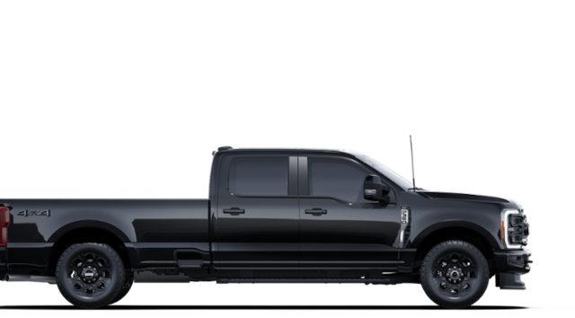 2025 Ford SuperDuty